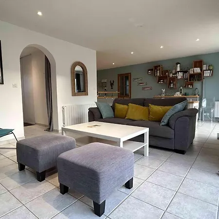 Willa Maison De Standing 8 Personnes, Proche - Jardin Ensoleille Et Emplacement Ideal Spo000-123 Saint-Pierre-d'Oleron