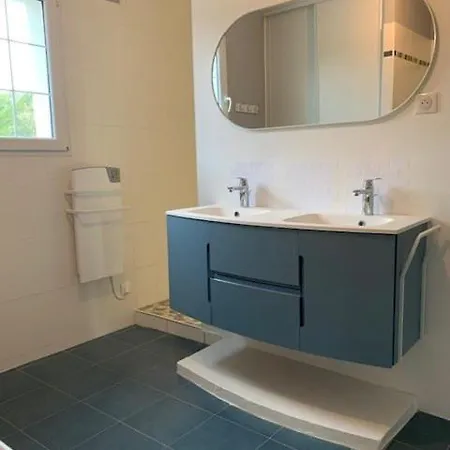 Maison 5 Pièces 8 Couchages Pierre D'oléron Spo000-123