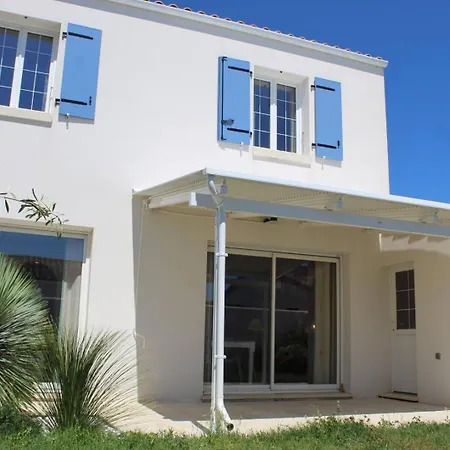 Maison 5 Pieces 8 Couchages Pierre D'oleron Spo000-123 Villa *