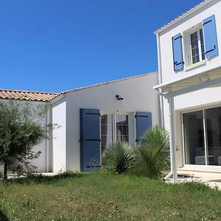 Maison 5 Pieces 8 Couchages Pierre D'oleron Spo000-123 Saint-Pierre-d'Oleron