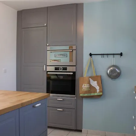 Maison 5 Pieces 8 Couchages Pierre D'oleron Spo000-123 Villa *